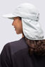 Macpac Legionnaire Hat, Blue Haze, hi-res