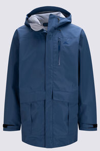 Macpac Men's Copland Jacket, Ensign Blue, hi-res