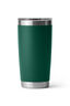 YETI® Rambler® Tumbler — 20 oz, Black Forest Green, hi-res