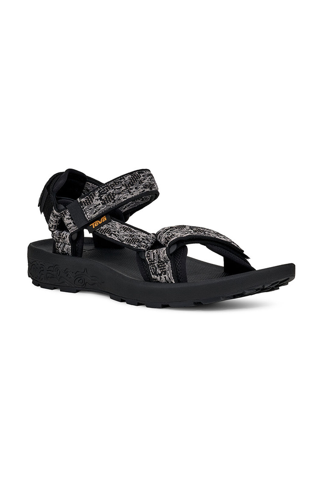 Teva Men's Hydratrek Sandals, Space Fade Grey, hi-res