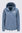 Macpac Women's Heritage Windproof Fleece Jacket, Windward Blue, hi-res