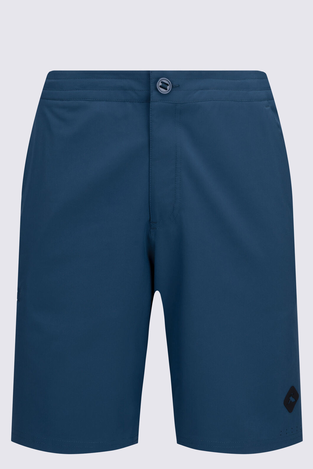 Macpac Men's Saunders 9" Boardshorts, Reflecting Pond, hi-res