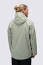 Macpac Men&rsquo;s Overcast Rain Jacket, Sea Grass, hi-res