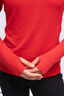 Macpac Women's Prothermal Fleece Top, Toreador, hi-res