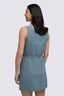 Macpac Women's Bay Dress, Goblin Blue, hi-res