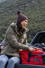 Macpac Women's Narvi Down Jacket, Tarmac, hi-res