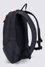 Macpac Kahuna 18L Backpack, Black/Orange, hi-res