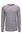 Macpac Men's 150 Merino Long Sleeve Top, Light Grey Marle, hi-res