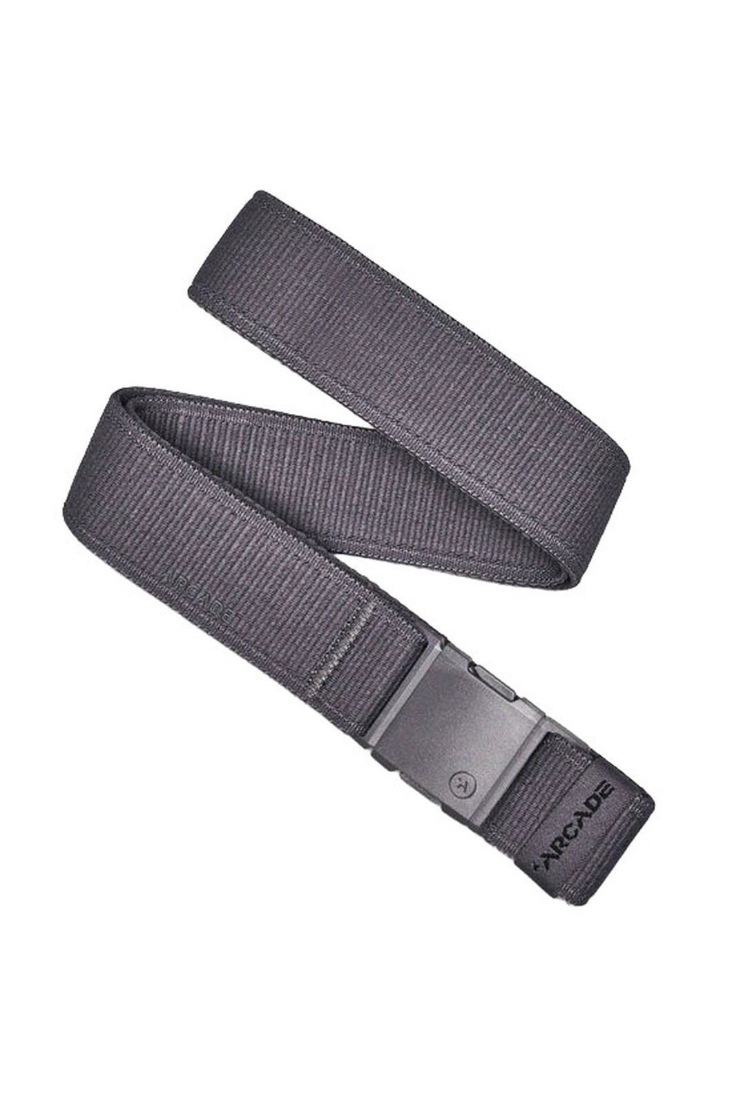 Arcade Atlas Belt, Charcoal, hi-res