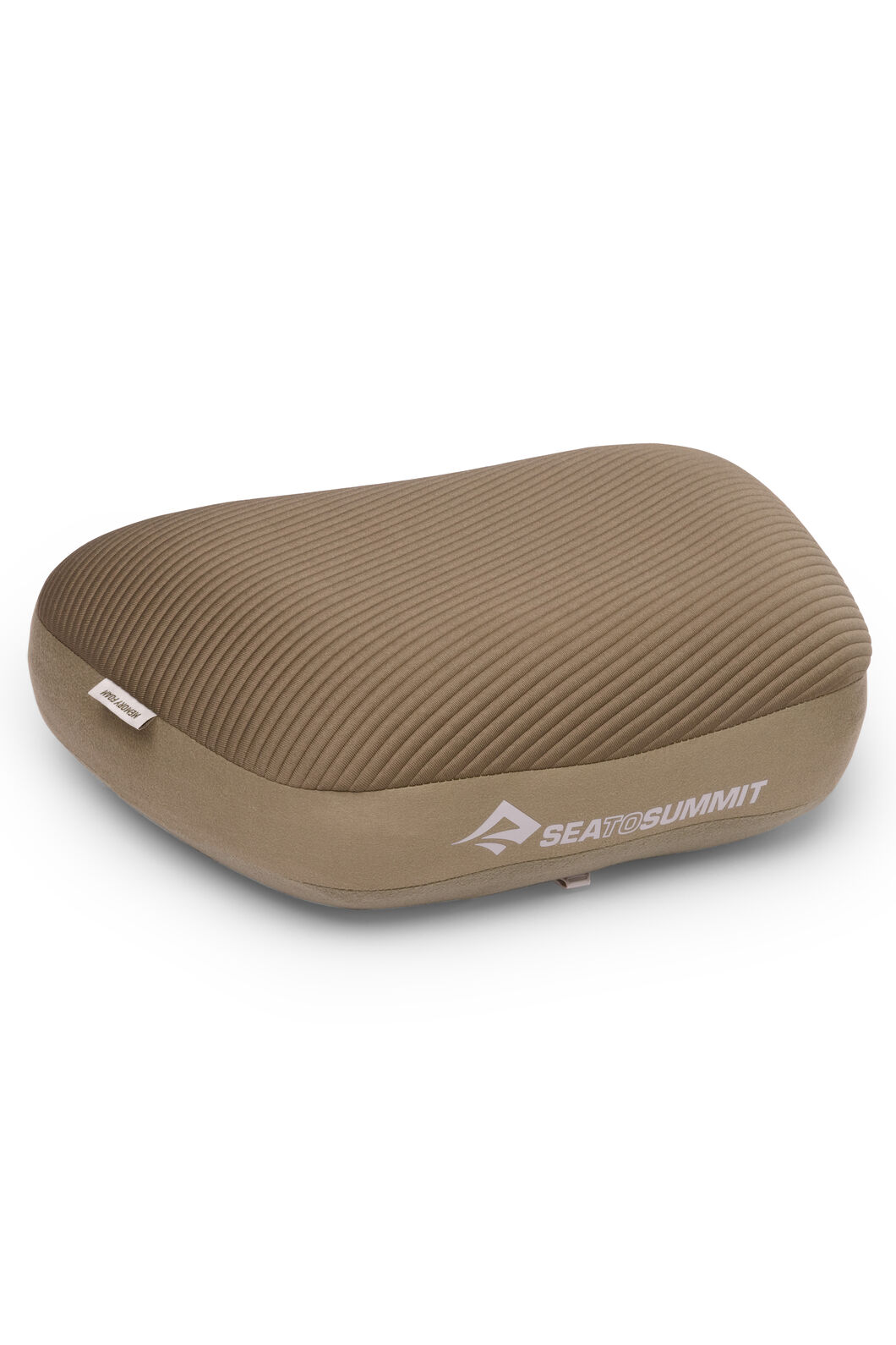 Sea to Summit Aeros Premium Pillow - Regular, Burnt Olive, hi-res
