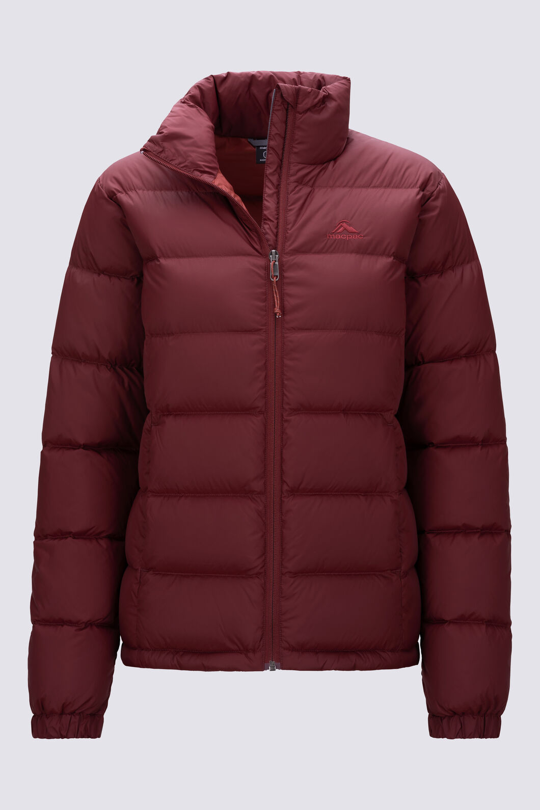 Macpac Women's Halo Down Jacket ♺, Truffle, hi-res