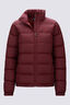 Macpac Women's Halo Down Jacket ♺, Truffle, hi-res