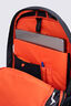 Macpac Rāpaki 25L Backpack, Black/Orange, hi-res