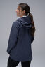 Macpac Women&rsquo;s Overcast Rain Jacket, Odyssey, hi-res