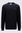 Macpac Men's Vintage Heavyweight Fairtrade Organic Cotton Crew, Black, hi-res