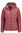 Macpac Women's Uber Light Hooded Down Jacket, Withered Rose, hi-res