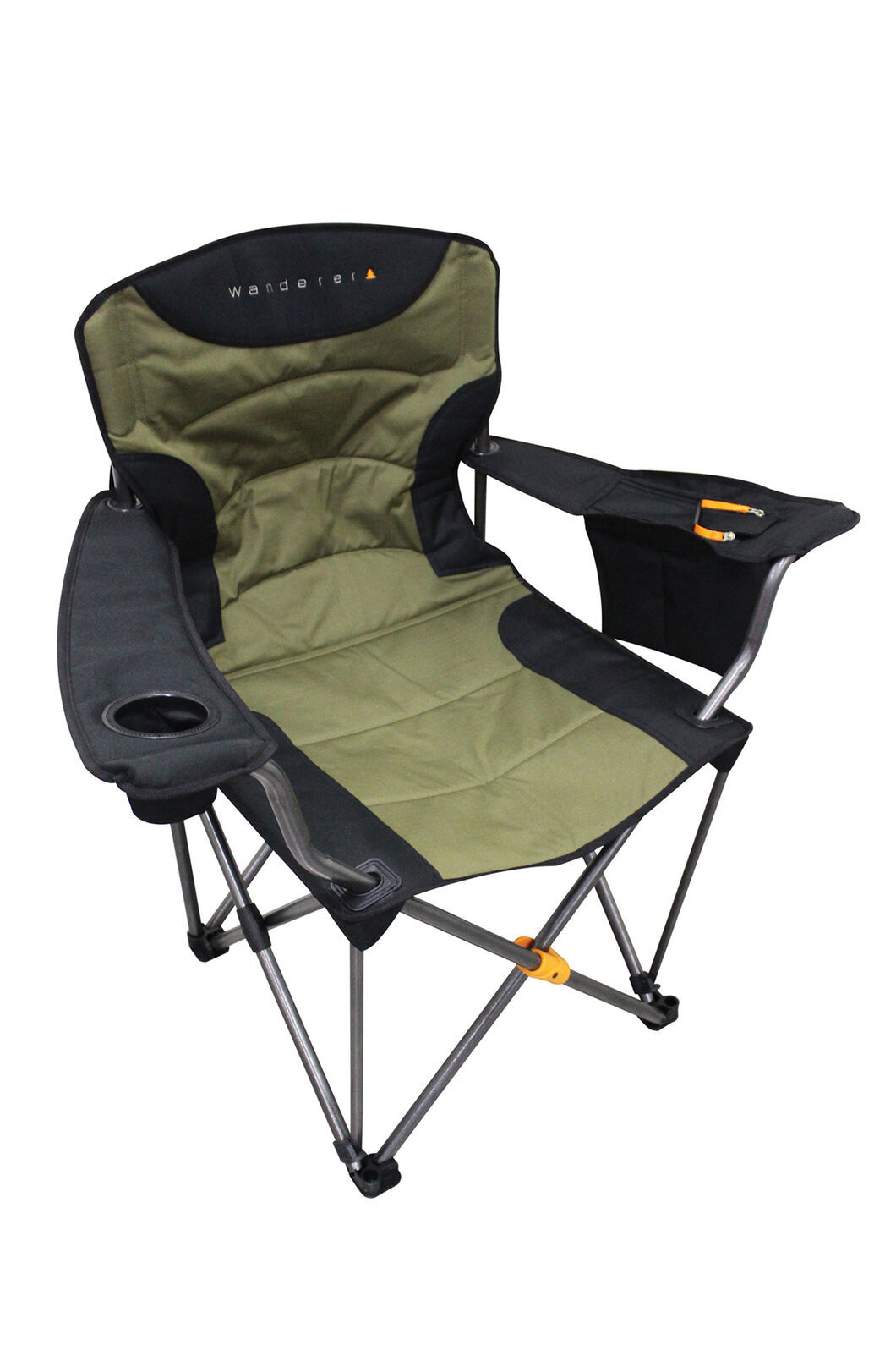 Wanderer Touring Extreme 200kg Quad Chair Macpac