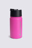 Macpac Insulated Wide Mouth Bottle &mdash; 12 oz, Lipstick Pink, hi-res