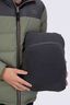 Macpac Kids' Halo Hooded Down Jacket, Black/Bering Sea, hi-res