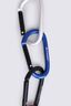 Macpac Carabiner, Blue, hi-res