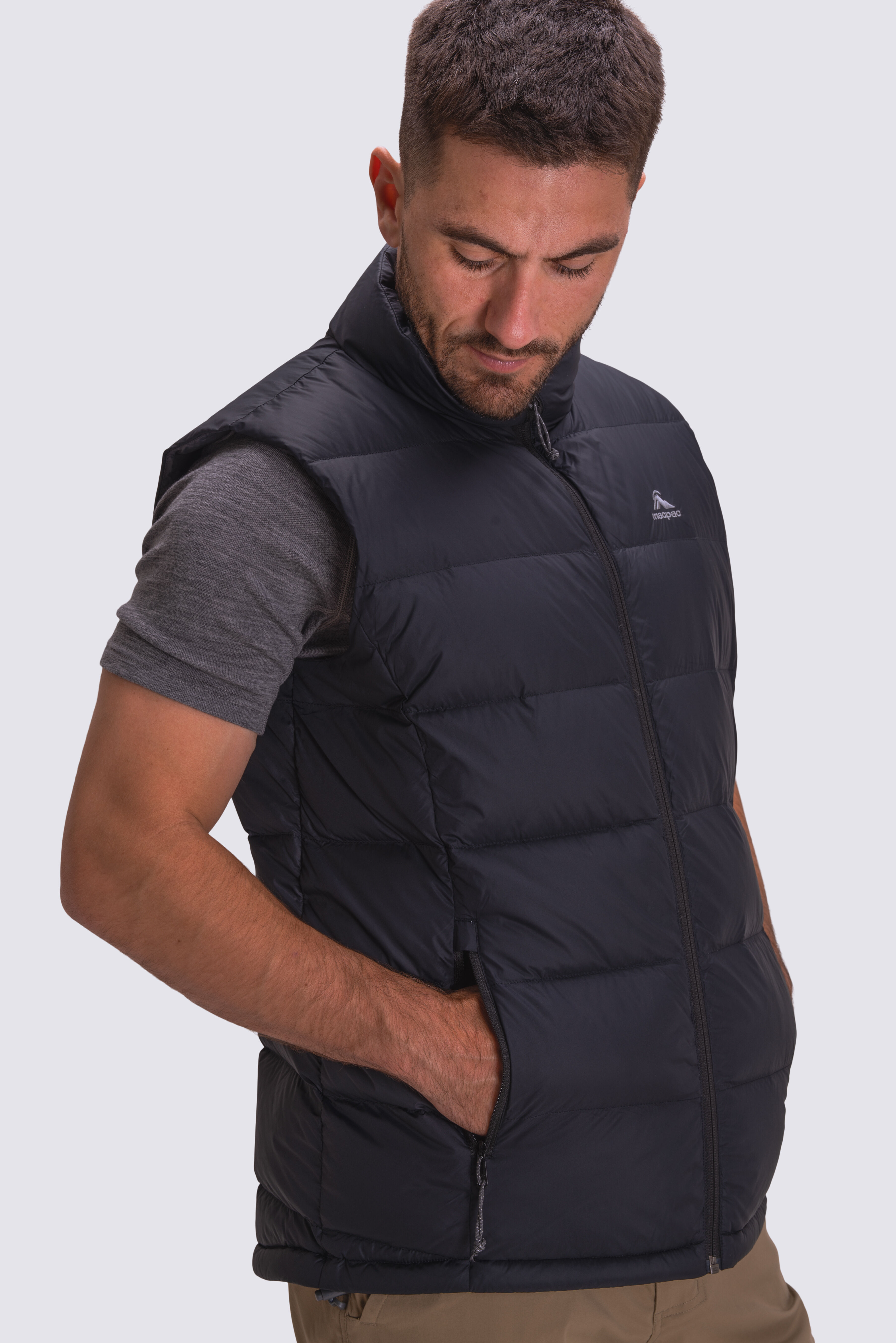 Macpac Men s Halo Down Vest Macpac