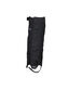 Macpac Cascade Gaiters, Black, hi-res