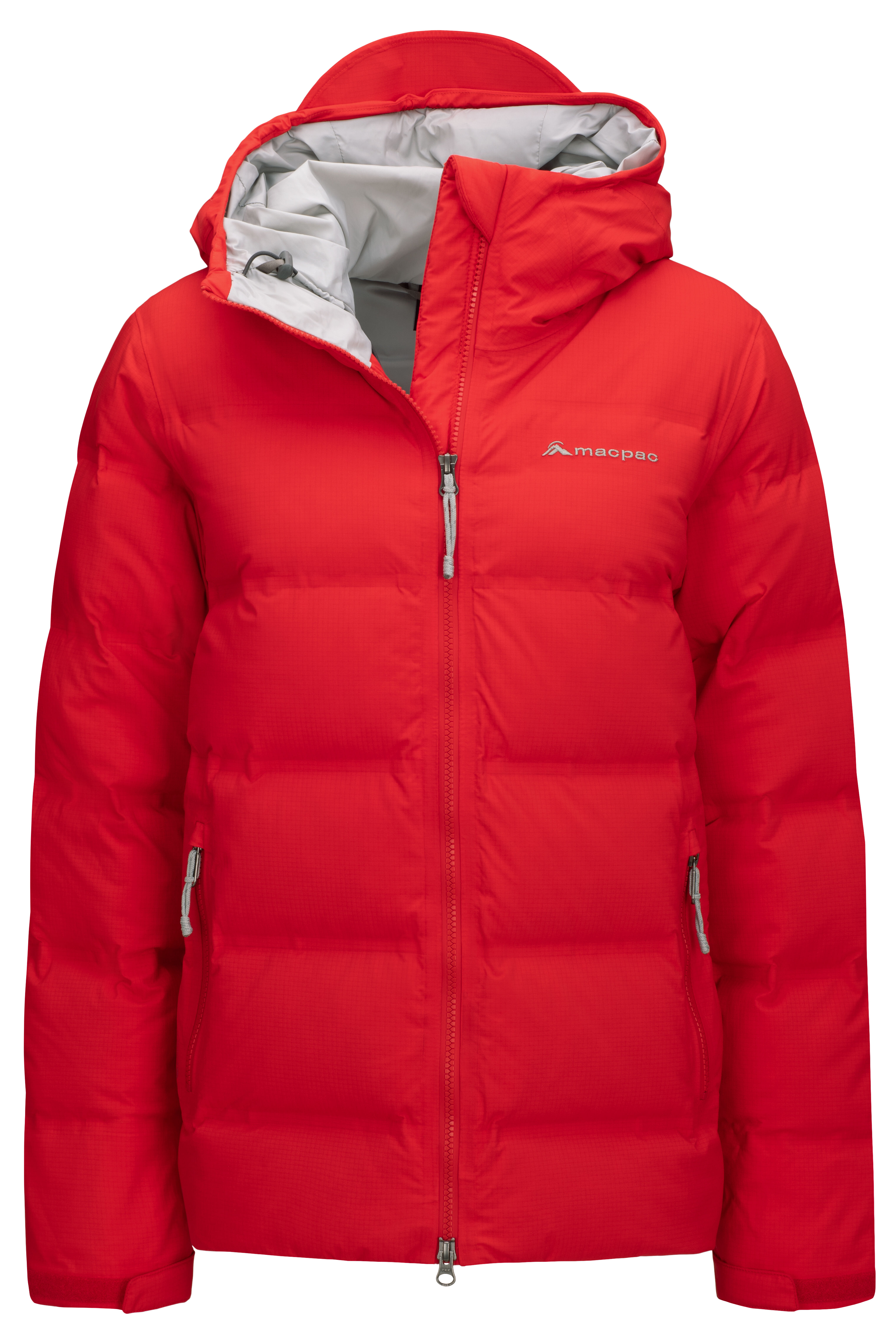 macpac red jacket