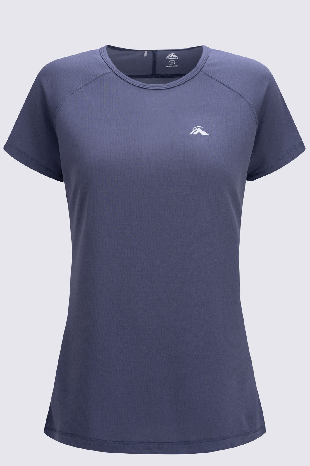 Macpac Women's Eyre T-Shirt, Odyssey, hi-res