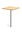 Zempire Kitpac Spike Table, Bamboo, hi-res