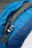 Macpac Women's Escapade 700 Down Sleeping Bag (-1°C), Classic Blue, hi-res