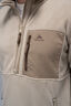Macpac Men's Kindling Fleece Pullover, Sand, hi-res