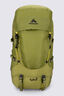 Macpac Torlesse 50L Hiking Backpack, Moss, hi-res