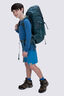 Macpac Torlesse 30L Junior Hiking Backpack, Mediterranea, hi-res