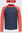 Macpac Kids' Rash Top, Burnt Sienna/Odyssey, hi-res