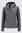 Macpac Womens Mountain Hooded Fleece Jacket, Agave, hi-res
