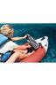 Intex Excursion™ Pro K2 Inflatable Kayak, Red/Grey, hi-res