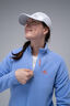 Macpac Women's Tui Fleece Pullover, Persian Jewel, hi-res