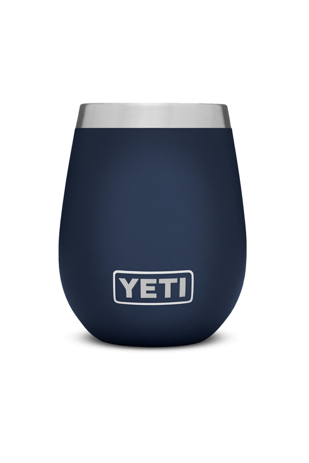 YETI&reg; Rambler&reg; Wine Tumbler With MagSlider&trade; Lid &mdash; 10 oz, Navy, hi-res