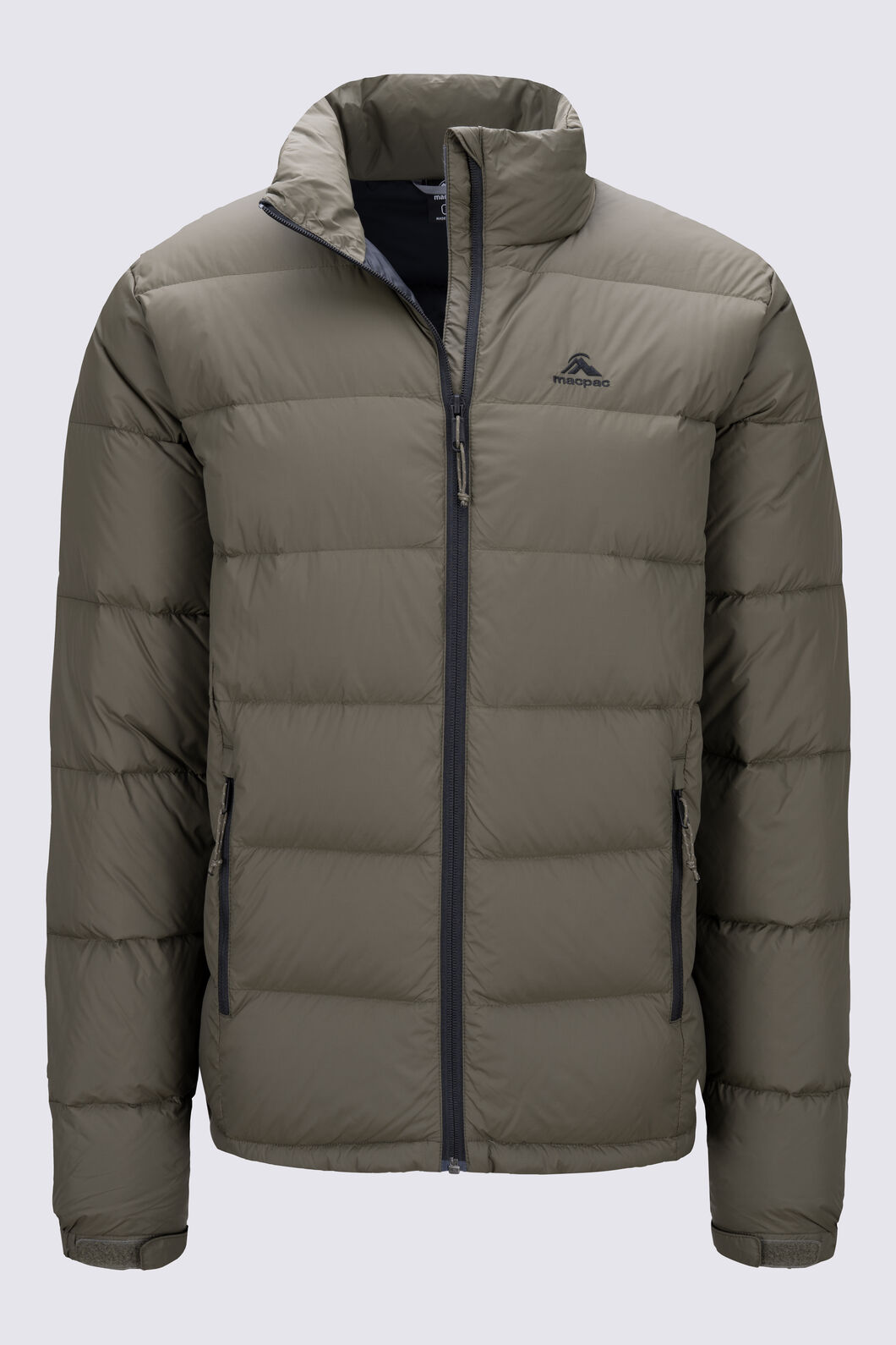 Macpac Men's Halo Down Jacket ♺, Grape Leaf, hi-res