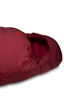 Macpac Women's Azure 500 Down Sleeping Bag (-0°C), Sun Dried Tomato, hi-res