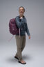 Macpac Kahuna 18L Backpack, Crushed Violets, hi-res