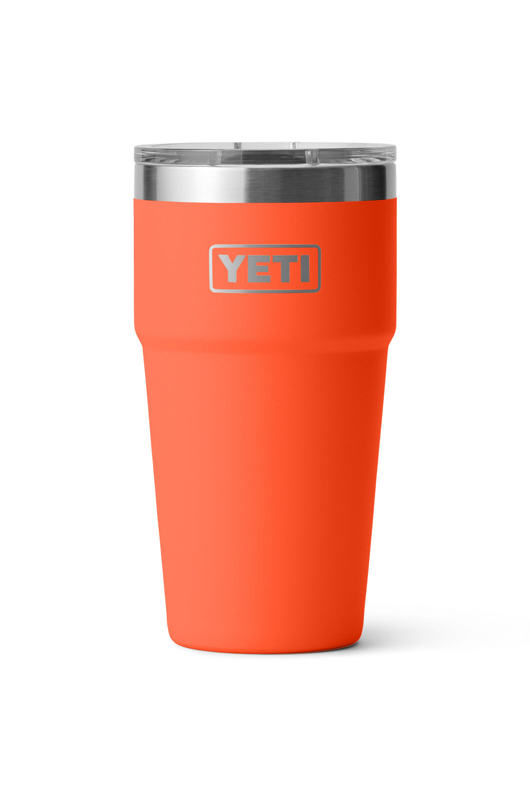 YETI&reg; Rambler&reg; Stackable Cup &mdash; 20 oz, Papaya, hi-res