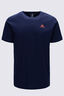 Macpac Men's Te Papakura O Taranaki NP Fairtrade Organic Cotton T-Shirt, Baritone Blue, hi-res