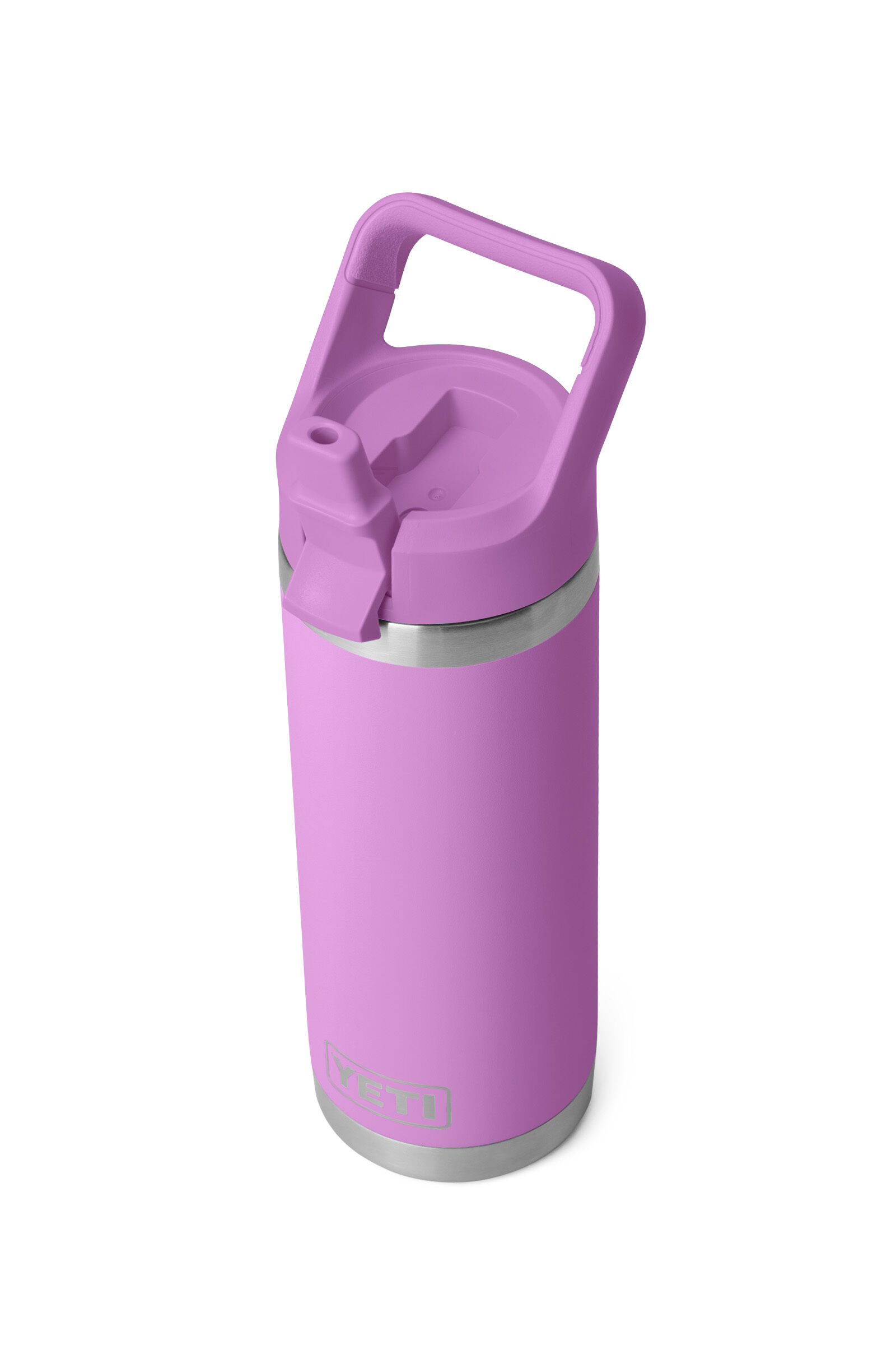 YETI® Rambler® Bottle with Straw Cap — 18 oz | Macpac