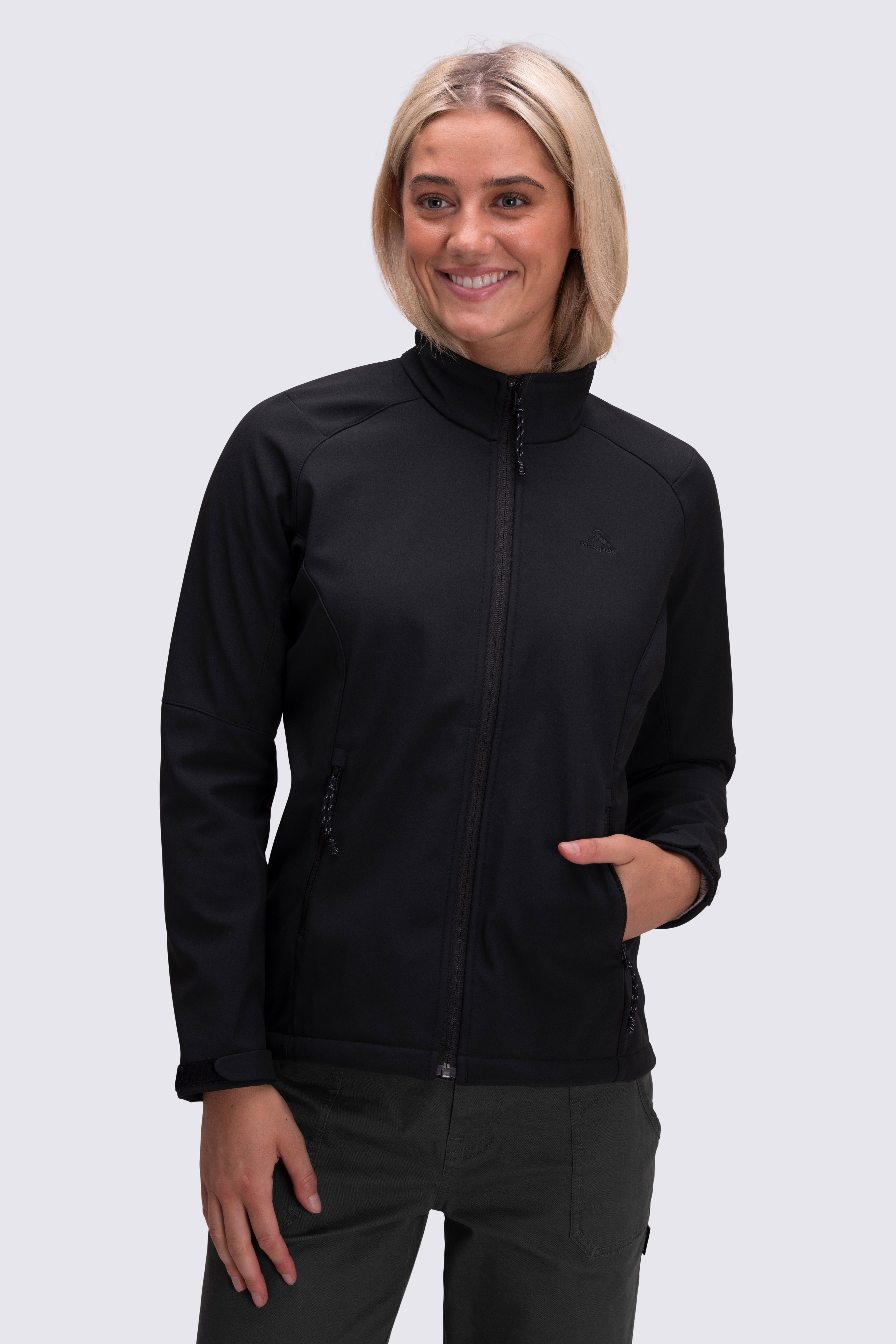 Macpac Sabre Softshell Jacket — Women 