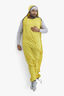 Sea to Summit Reactor Sleeping Bag Liner - Mummy w/ Drawcord &mdash; S, Sulphur, hi-res