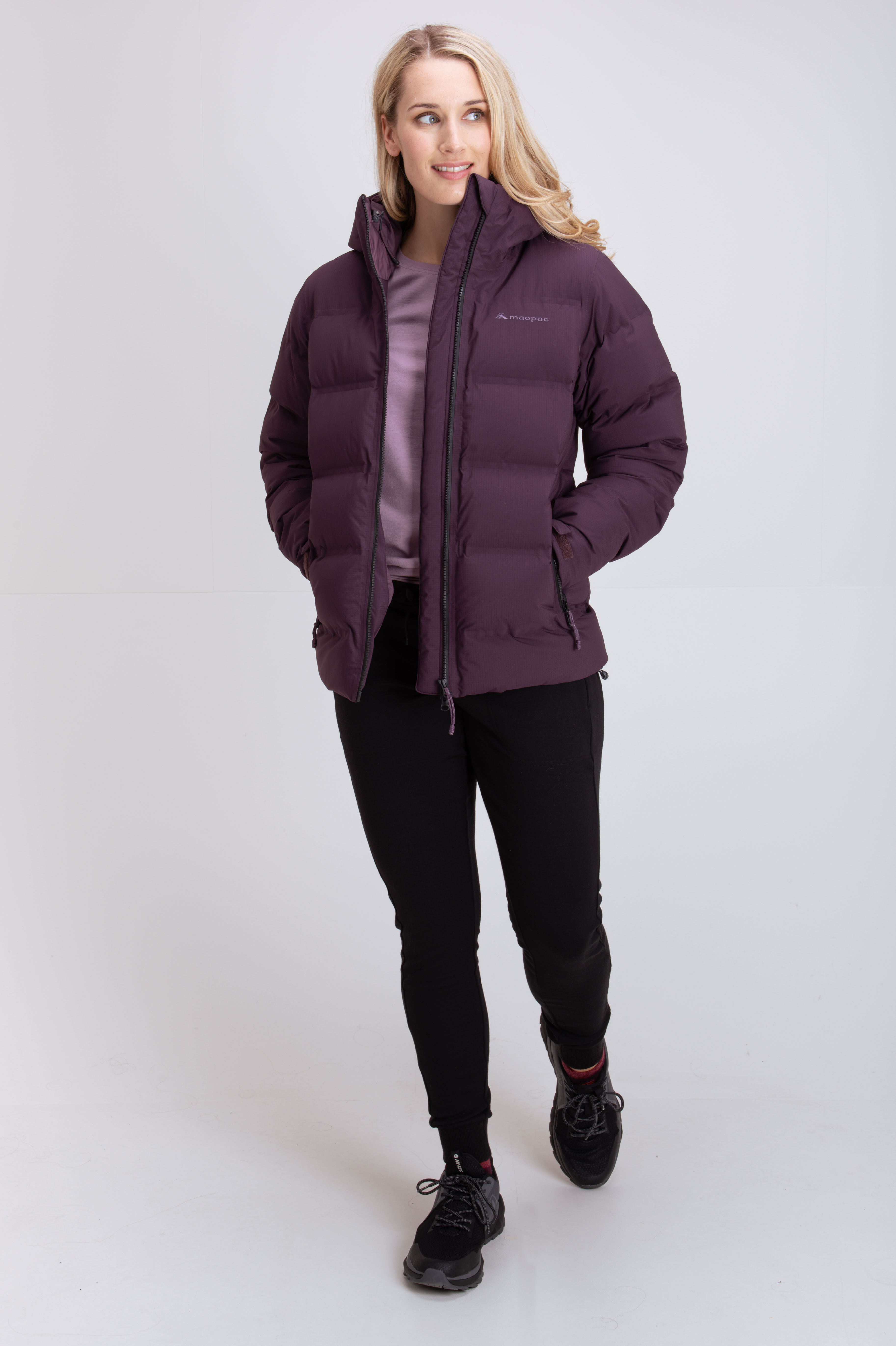 Macpac bomber jacket best sale
