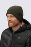 Macpac Brooklyn Merino Wool Beanie, Forest Night, hi-res