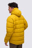 Macpac Men's Halo Hooded Down Jacket ♺, Gold Flake, hi-res
