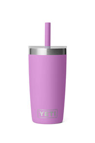 YETI&reg; Rambler&reg; Small Silicon Straw Lid, Desert Bloom, hi-res